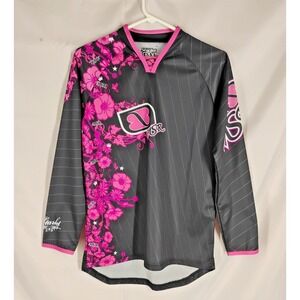 Starlet MSR Women's Juniors Extra Small XS Racing Jersey Shirt Long Sleeve